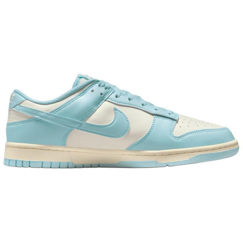 Nike Dunk Low Glacier Blue Pale Ivory Skate Shoes Sneakers HF5441-103