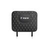 PU Leather Car Anti-Kick Mats Auto Seat Back Protector Cover For BMW Performance E46 E60 E90 E39 E87 E36 E92 E70 E91 X3 X5 X1 X2 rlzh86