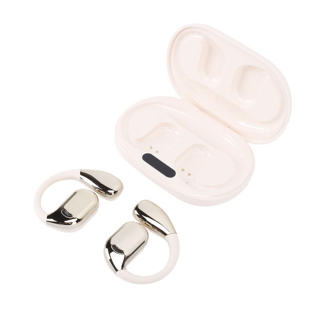 Smart Translation Earbuds Real Time Voice Translation Earphones Hanging Ear AI Bluetooth Earbuds for