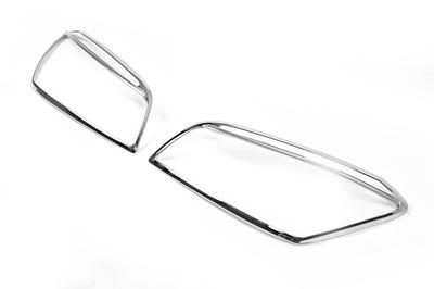 Cobertura do farol 2009-2010 (2 peças, camada) paraToyota rav4