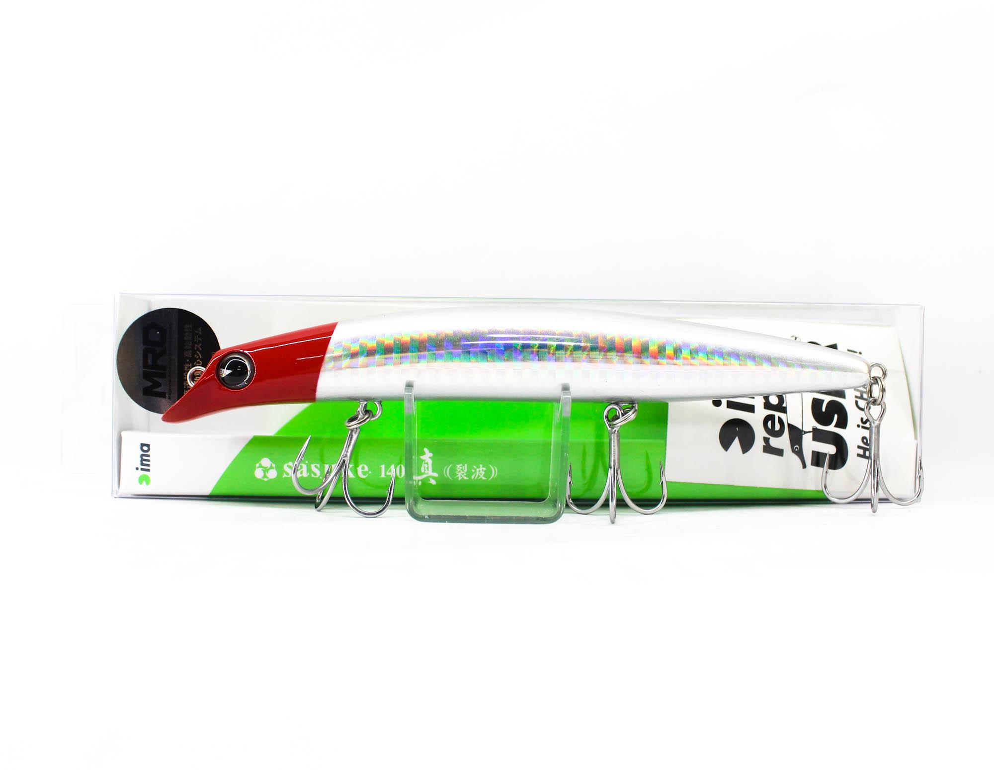 Ima Sasuke 140 Shin Reppa Floating Lure 009 (3466)