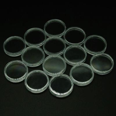 Coin Capsules 27mm Coins Storage Capsule Display Case