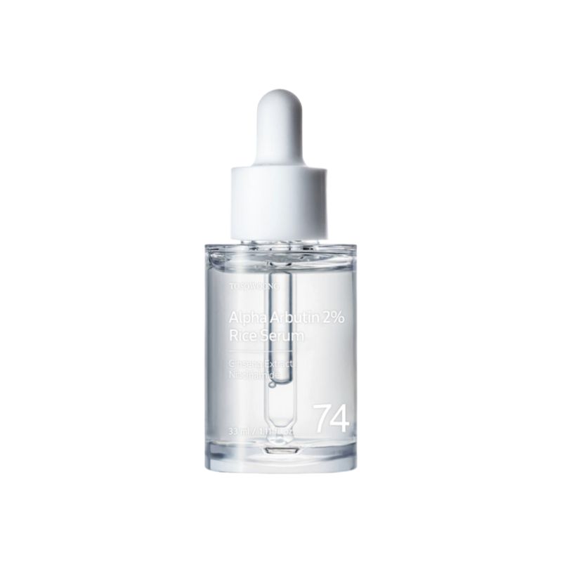 [TOSOWOONG] Advanced Botanical Rice-Ferment Radiance Complex Serum (33ml) Serum (33ml)