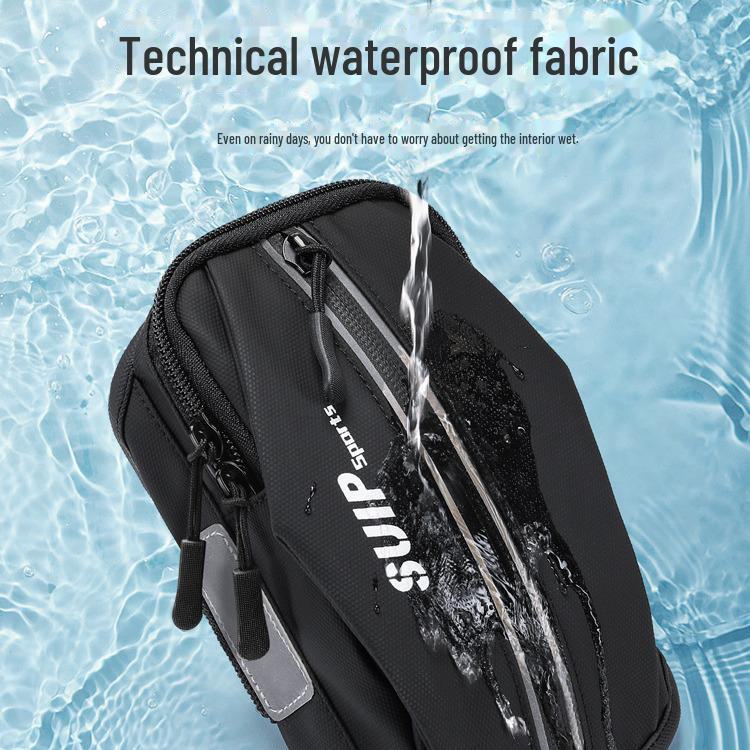 Waterproof Unisex Sports Arm Sleeve & Mobile Phone Bag