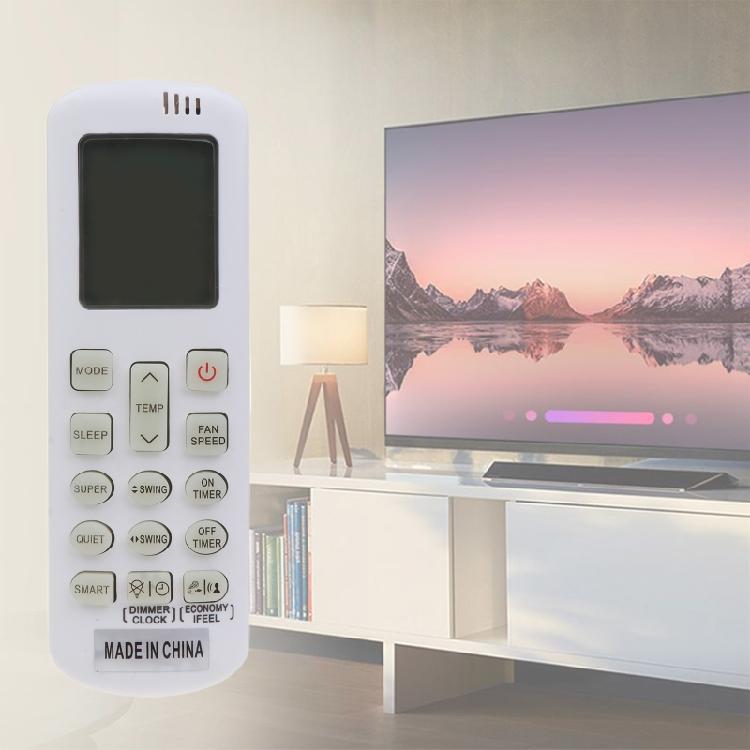 Control Remoto para Aire Acondicionado DG11R2-01 Controlador AC