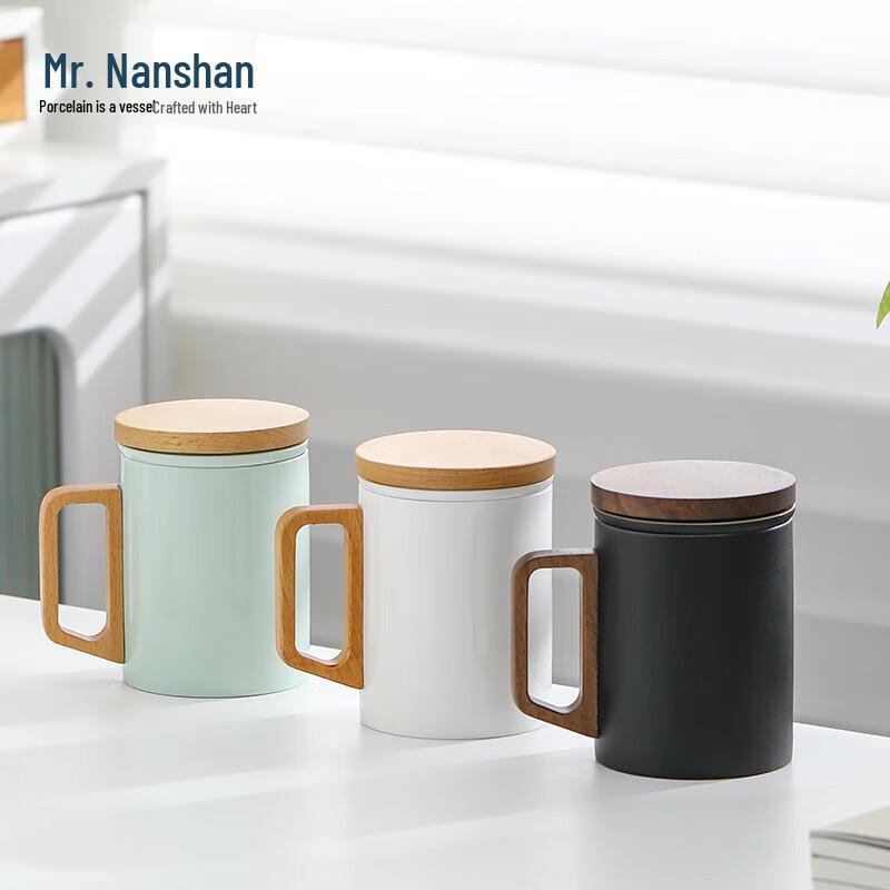 NanshanXiansheng Longyin Ceramic Tea Cup