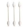 Safety Cotton Swabs With Large Tips For Newborn, Babies, Kids, Children 325 Pack