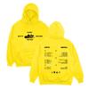 Halsey Hoodies Halsey Back To Badlands The Tour Streetwear Harajuku Hip Hop Pullover Top Popular Music Sweatshirt Fan Gift Hoody