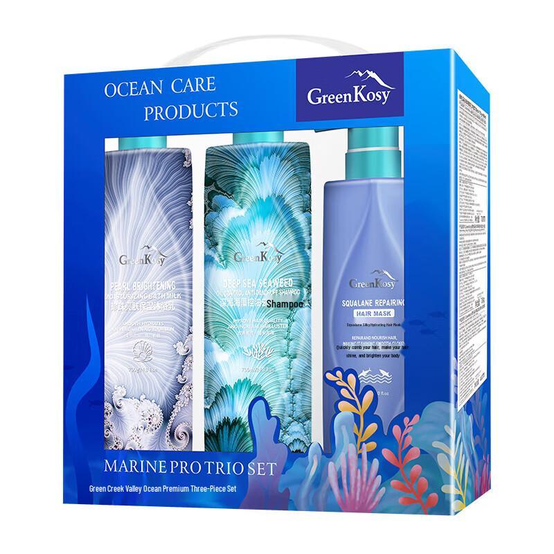 Green Valley Ocean Revitalizing 3-Piece Set