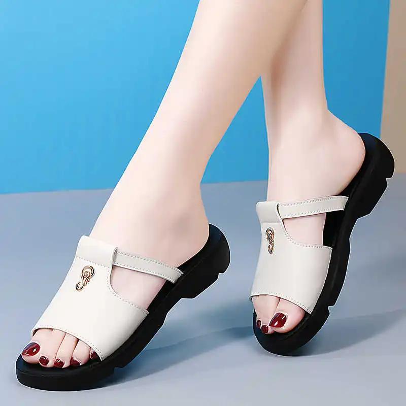 Fashion Fall Drawstring Women White Sandals Slippers Black Loafers Woman Shoes Original Flip Flops Sneakers Sport Low Offer Hit