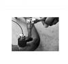 2 Stück Universal Sauerstoffsensor Schraubenschlüssel Werkzeugsatz 22mm 3/8" Antrieb 02 Sauerstoffsensor Demontage Steckschlüssel Werkzeug