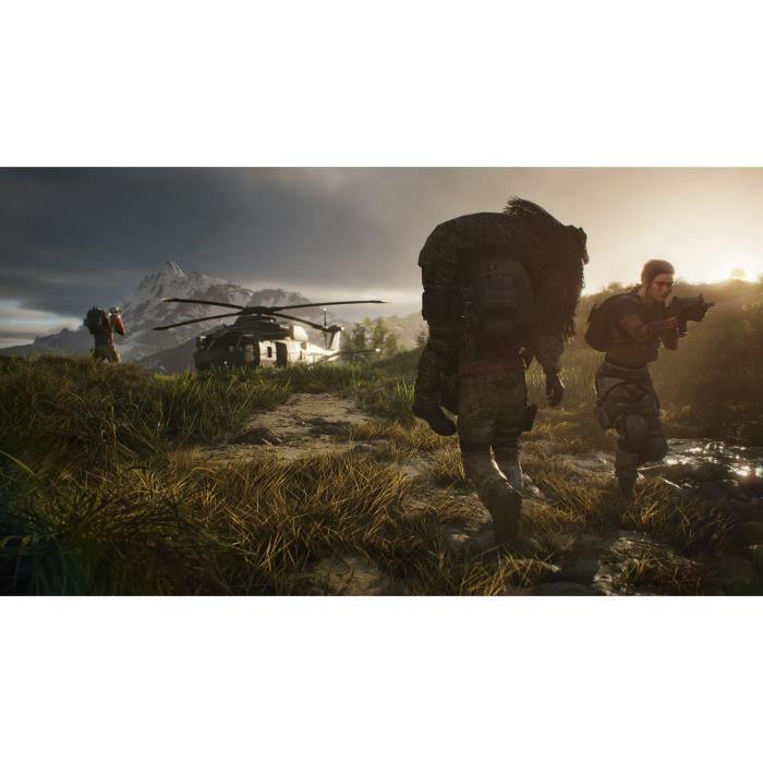 Ghost Recon BREAKPOINT Édition Gold Jeu Xbox One