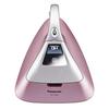 Panasonic Futon Cleaner Paper Pack Type House Dust Detection Sensor Equipped with Pink Champagne MC-DF500G-P