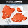 NICECNC For KTM EXC 300 EXC 250 XCW 300 2024-2026 SX 250 XC 250 300 2023-2026 Crankcase Ignition Clutch Cover For GasGas EC 300