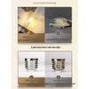 CTAMIR E27 A60 16W Dimmable LED Bulb