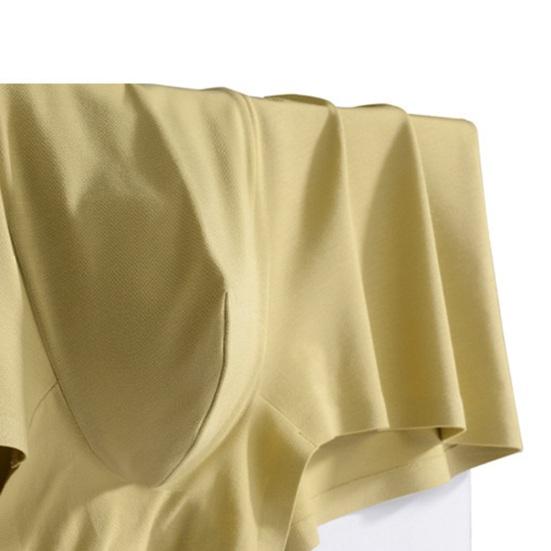 Men Boxer Underwear Mid-rise Elastic Waistband Slim Fit Breathable Boxer Briefs U-Convex Seamless Modal Panties