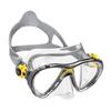 Cressi BIG EYES EVO CRYSTAL Dive Mask