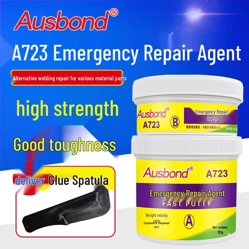 Ausbond Emergency Leak Repair Adhesive