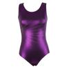 Dame Ballett Drakter Voksen Ermeløs Atletisk Gymnastikk Kostymer Bodysuits Danseklær S M L Xl Drakter For Sport Gymnastikk