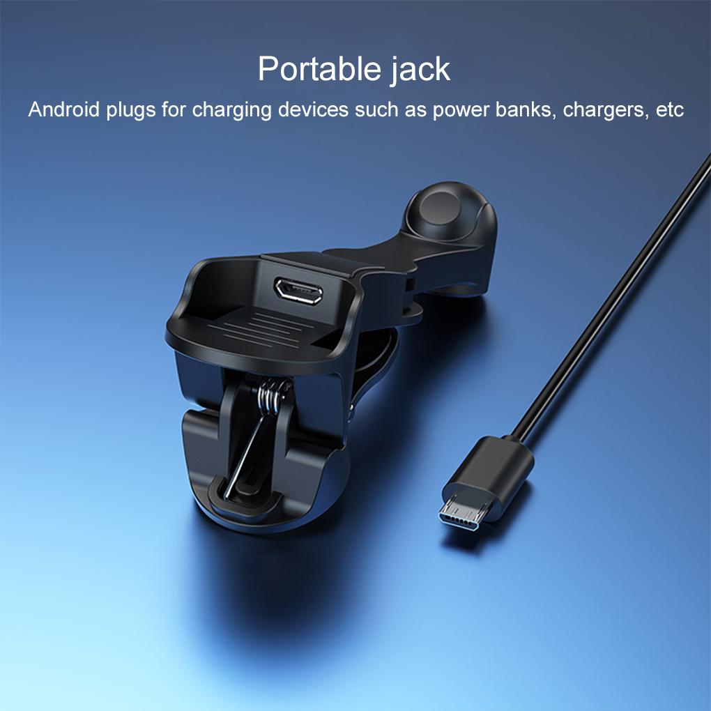 Smartphone Spielbildschirm Touch Klicker Tapper Digitaler Auto-Bildschirmklicker für Smartphone-Apps Video Live-Streaming Gadget Neu