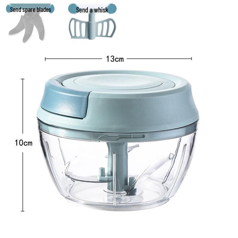 Manual Garlic Chopper