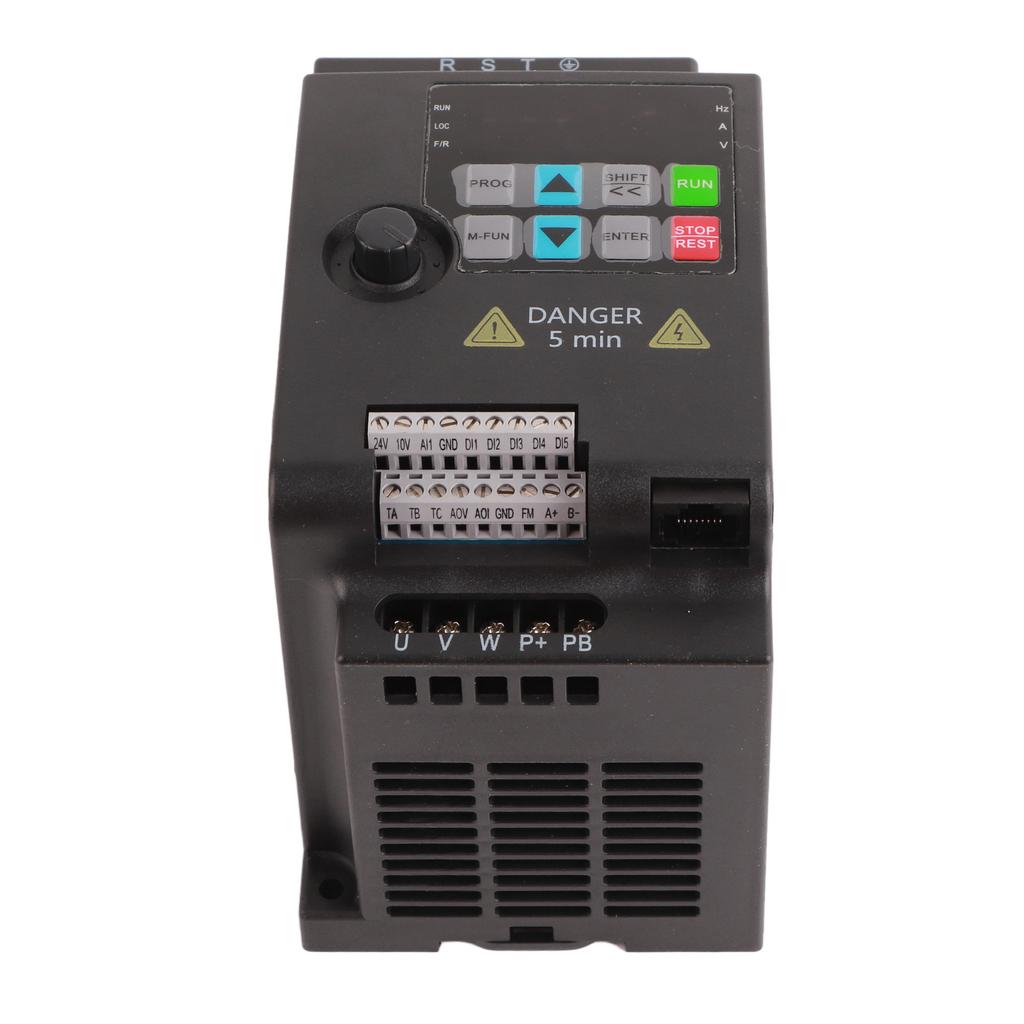SKI780‑2D2G 4 2.2kw 380V 3 Phase Input & Output Mini Universal Motor VFD Frequency Converter Inverter