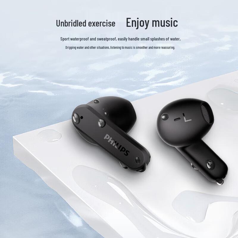 

Philips True Wireless Noise-Cancelling Earbuds
