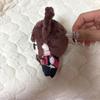 Used Aespa Ninnin Doll Stuffed Toy Master