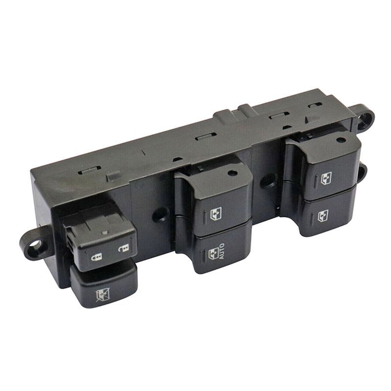 83071AJ21C Car Window Control Switch ABS Window Control Switch Fit For Subaru Legacy Outback