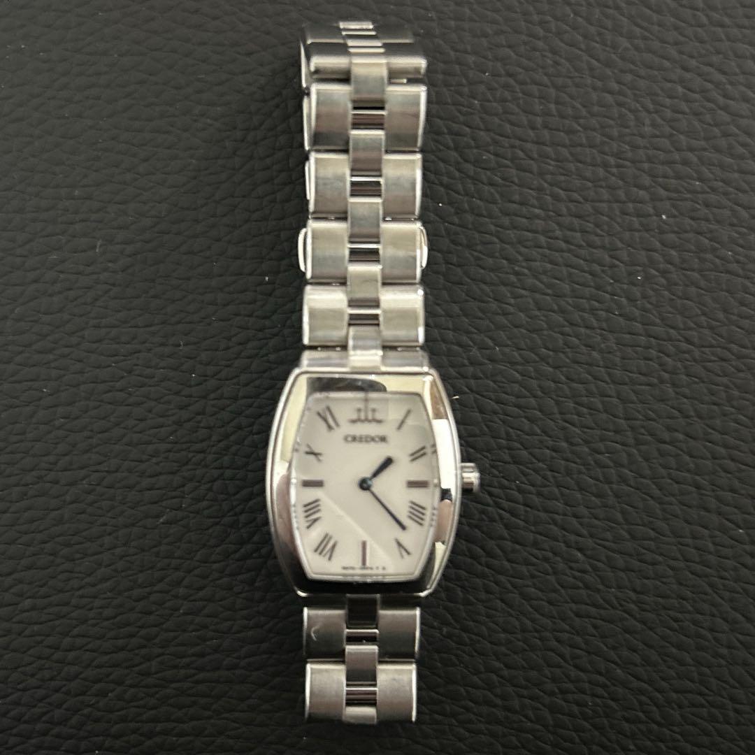 

[USED] SEIKO CREDOR Credor Stainless Steel Watch