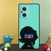 Orelsan Rapper Case For OPPO Reno 15 Pro 15F 10 11 12 13 13F 14 14F 8 7 Lite 8T OPPO Find X9 X8 X6 Pro Cover