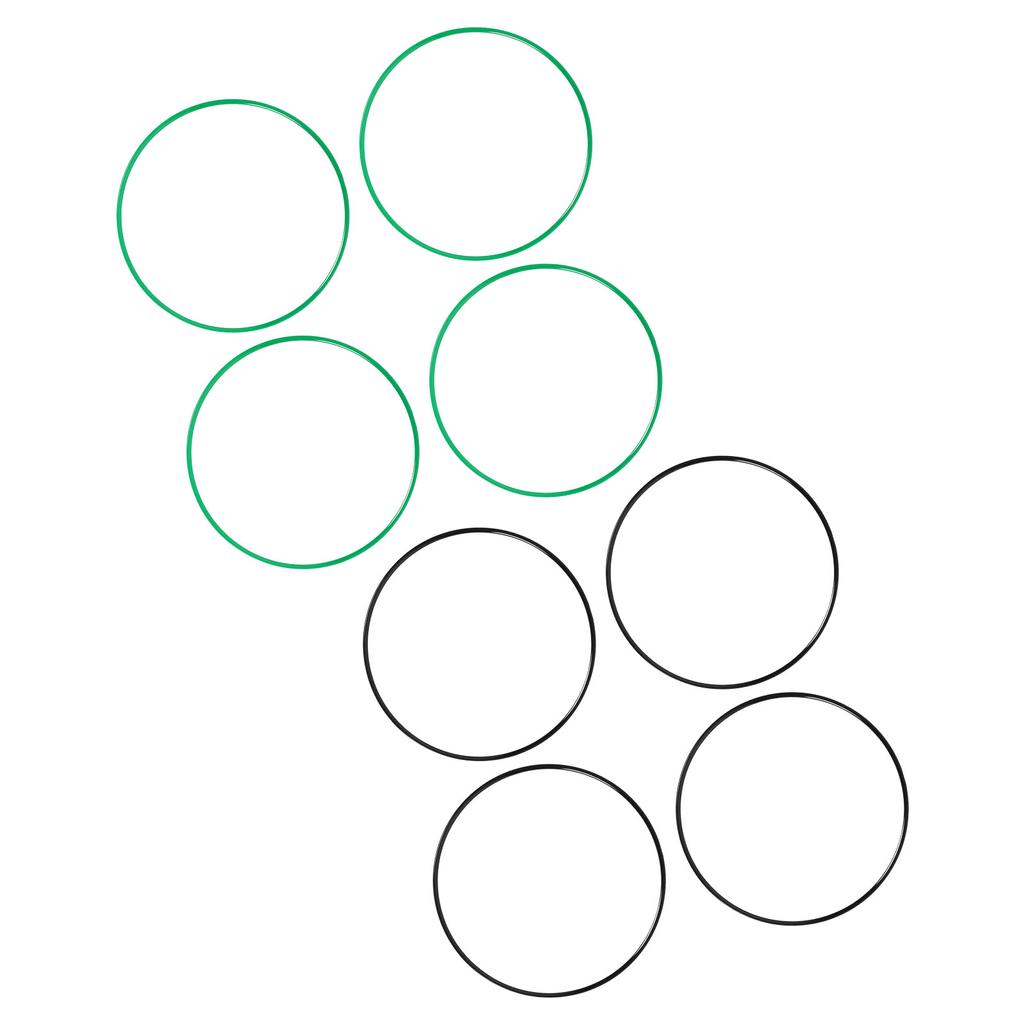 4Pcs Wheel Rim Protector Strip Scratch Resistant Stylish Look Wheel Hub Rim Guard Strip for 19in Car Wheel Hub