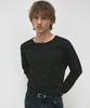 Wednesday Oasis Layered Soft Touch T-Shirt_6 Colors (W25-Tp36)