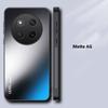 Matte Skin-feeling AG Lens Protection Hard Back Cover Case for Honor X60 Pro 5G Soft TPU Bumper Protection Cover