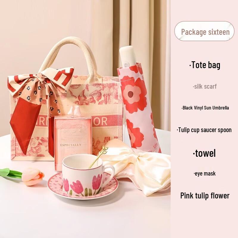 Women s Day Versatile Gift Set