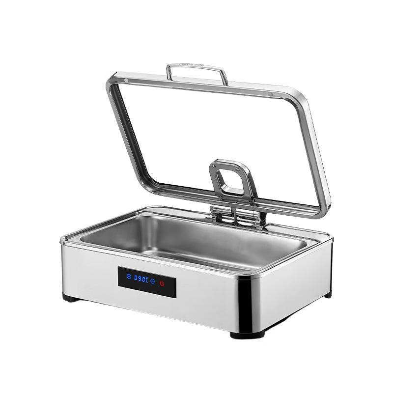 MeiWoBang 304 Stainless Steel Hydraulic Buffet Chafing Dish