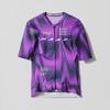 MAAP Short Sleeve Cycling Jersey Men Women Quick-Dry Bike Riding Apparel Outdoor Sports