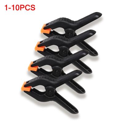Background Cloth Clamp Photography Backdrop Stand Clips Durable Multi-function Practical Creative Convenient for Parties Wedding