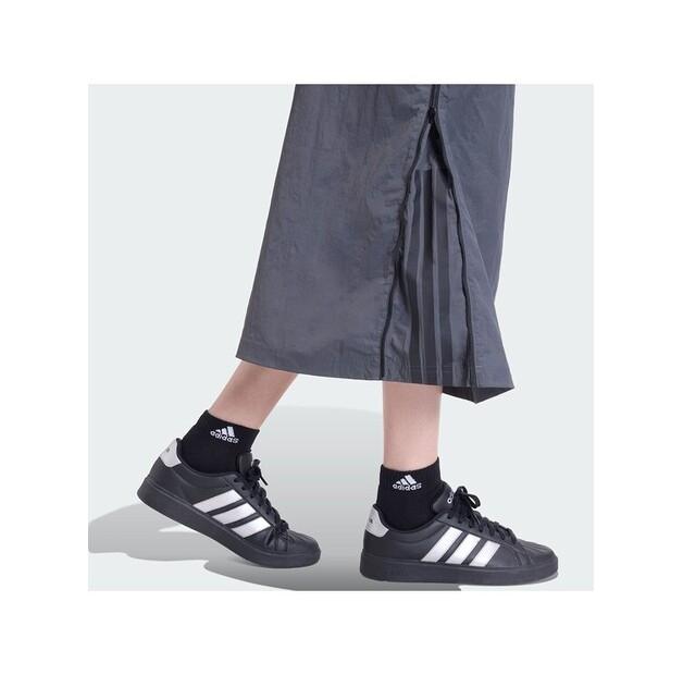Adidas City Tech Woven Zip Midi Skirt