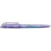 Pilot Frixion Light Highlighter Soft Violet SFL-10SL-SV X 3