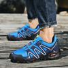 Amazon Hot-selling a 2025 Solomon Couple Large-size Outdoor Non-slip Mountaineering Shoes