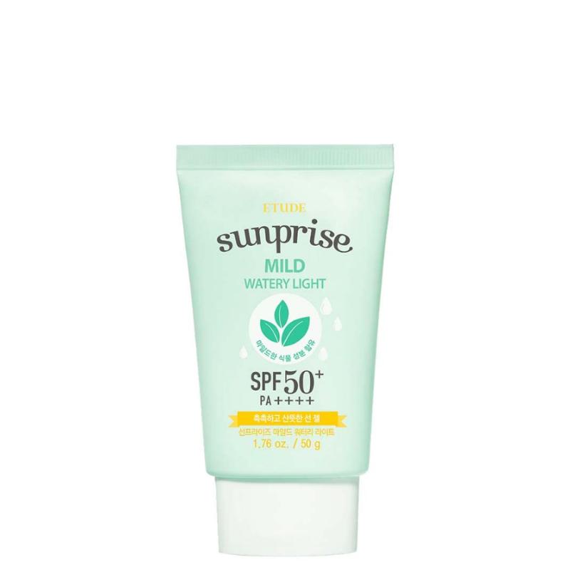 Sunprise Mild Watery Light SPF50+ PA+++