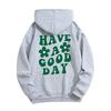 Sons of Anarchy SAMCRO Double-Sided Hoodie - European Size