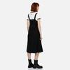 Fukujin Evisu Kuro Ss24 Mirror Print Fashion Style Suspended Dress Women Dresses 2ESGNW4DR6033FFSN