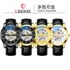 Chenxi Men'S Hollow Automatic Mechanical Watch Belt Batch Fashion Business Waterproof Mechanical Watch