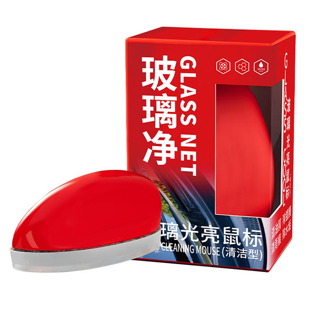 

Щетка для очистки масляной пленки со стекла автомобиля, портативная, интегрированная конструкция, доска для очистки и протирки стекла для автомобильных лобовых стекол и окон