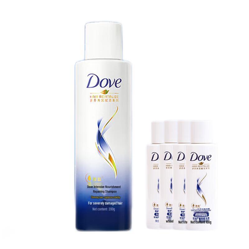 

Dove Intensive Nourishment Repair Shampoo & Essence Set