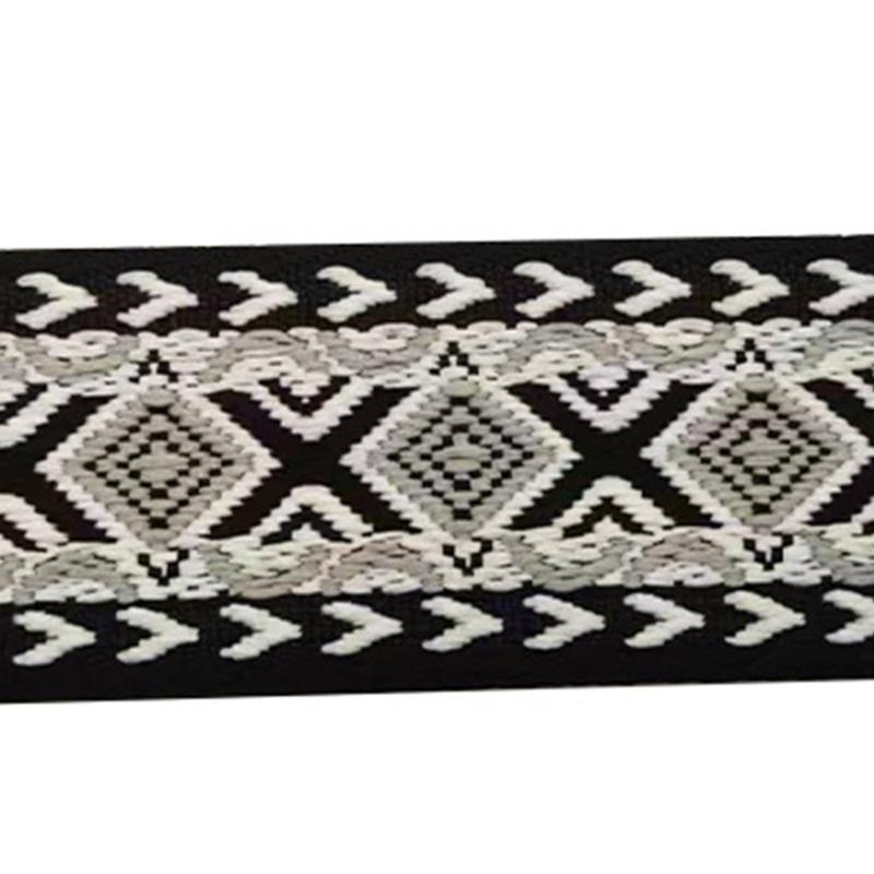Durable Ethnic Bag Strap Replacement Versatile Ethnic Shoulder Strap 11 Styles for Bags Comfortable for Any Occasion