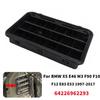 64226962293 Для BMW X5 M3 M6 E46 E90 F10 F12 E83 E53 1997-2017 Заміна решітки вентиляційного отвору тиску повітря в задній бічній частині багажника