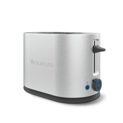 Toaster - TAURUS - Mytoast 2 Legend - Grey - 2 Slices - 2 Slots